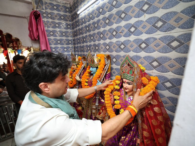 Tribal community guardian of nature, culture and traditions: Scindia