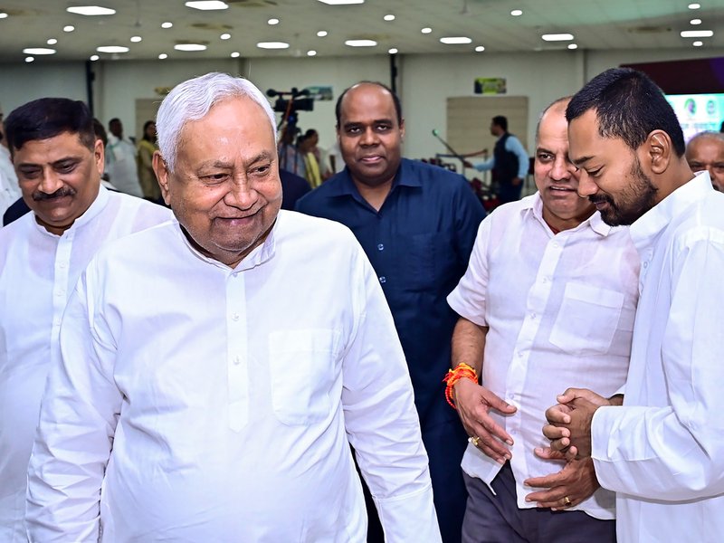 'Remained unblemished': JD(U) defends Nitish Kumar after Anant Singh’s shocking claim of getting 9 people murdered