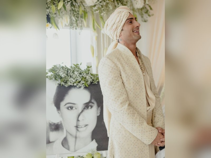 Prateik Smita Patil remembers mother Smita Patil on birth anniversary: My guardian angel