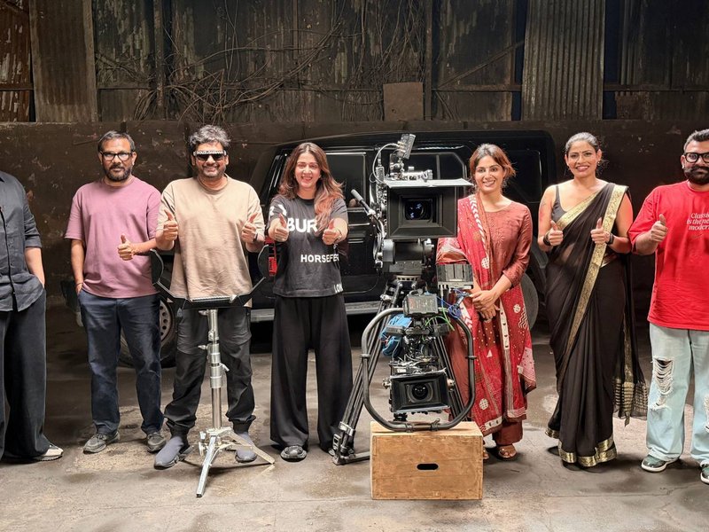 Vijay Sethupathi-starrer Slumdog - 33 Temple Road's shooting wrapped up