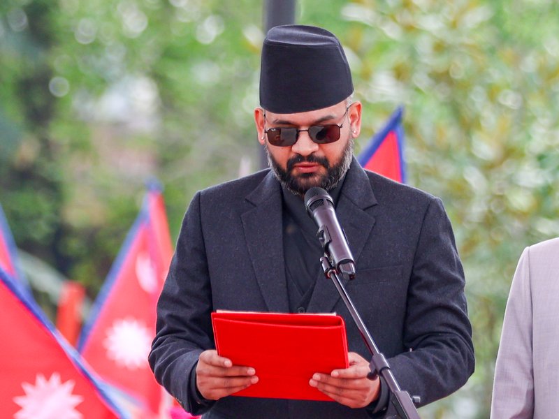 Nepal seeks major Indian aid package during PM Balen Shah's planned visit