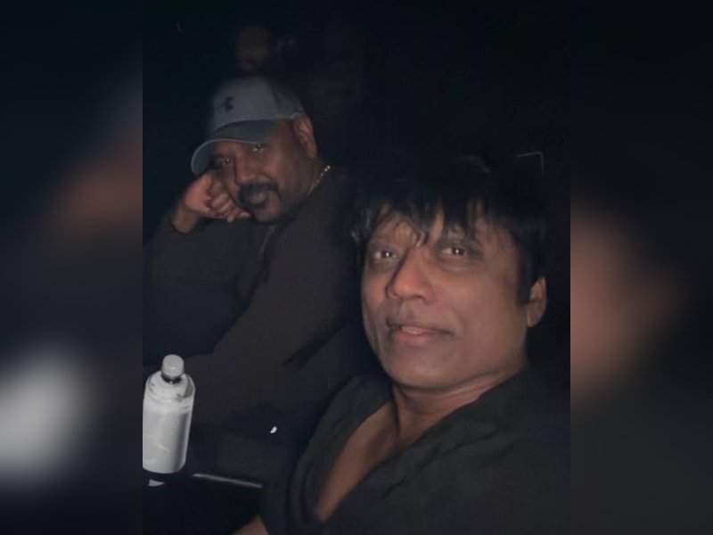 Raghava Lawrence watches Rajinikanth's 'Jailer 2' on repeat mode!