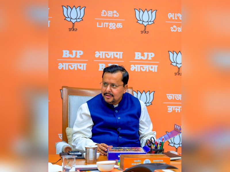 BJP to focus on organisation, MLC poll preparations during Nitin Nabin's two-day Patna visit