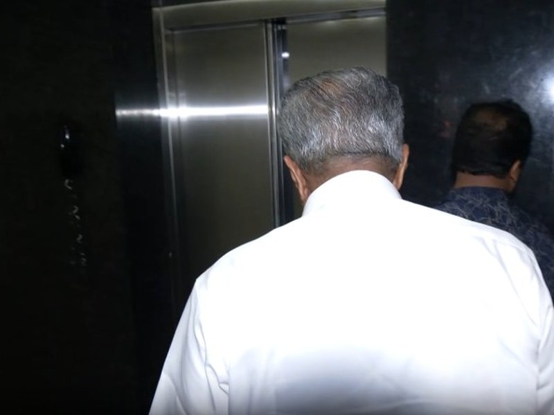 From Chandy to Vijayan: Can he emerge politically unscathed?
