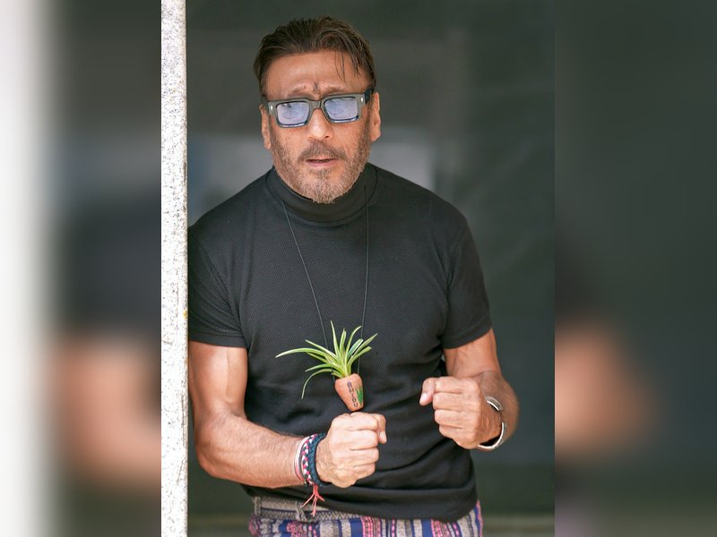 When Jackie Shroff shared how he became 'Jaggu Dada'