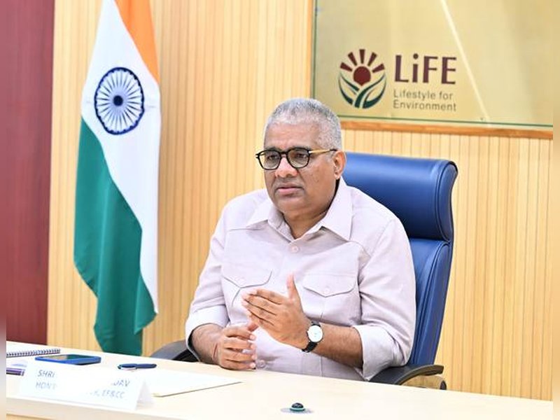 Minister Bhupender Yadav, start-ups discuss Delhi air pollution solutions