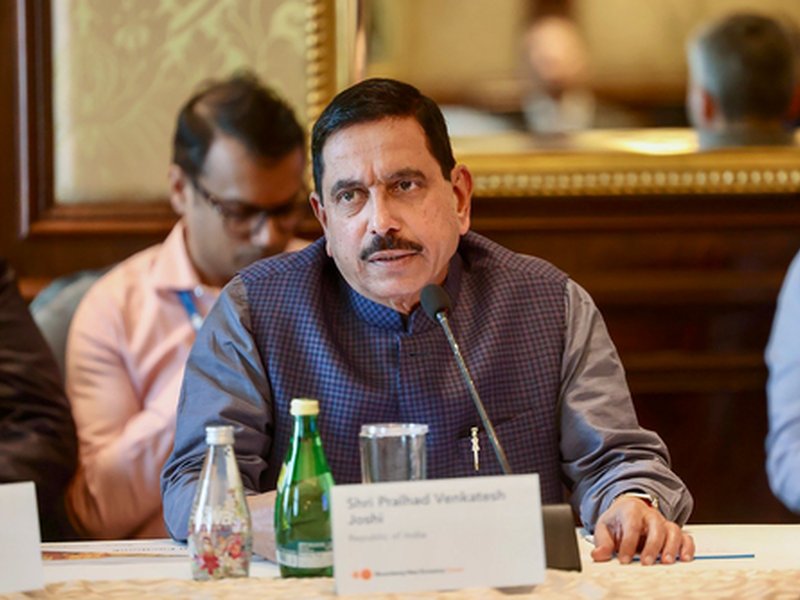 K’taka: Pralhad Joshi seeks judge-monitored probe into sting operation row