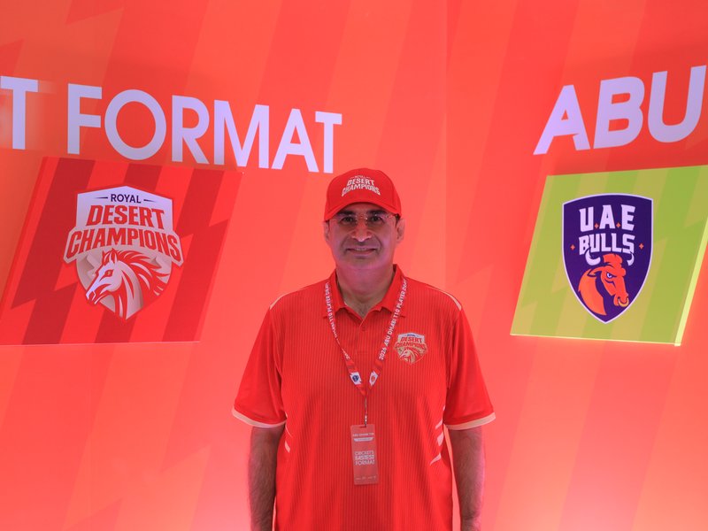 ‘This is 90 min, based on soccer format’: Royal Desert Champions owner backs ADT10’s appeal, hopes to see more Indians