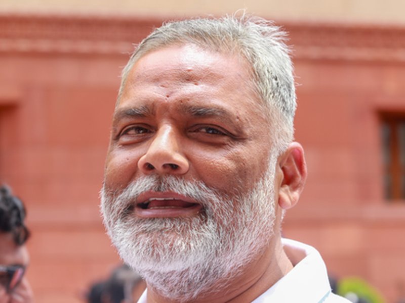 Bihar: Pappu Yadav questions the Centre over Nepal policy