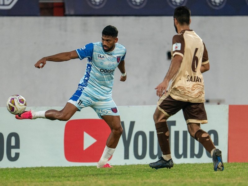 ISL 2026-27: Thoi Singh’s late equaliser helps Inter Kashi hold Odisha FC