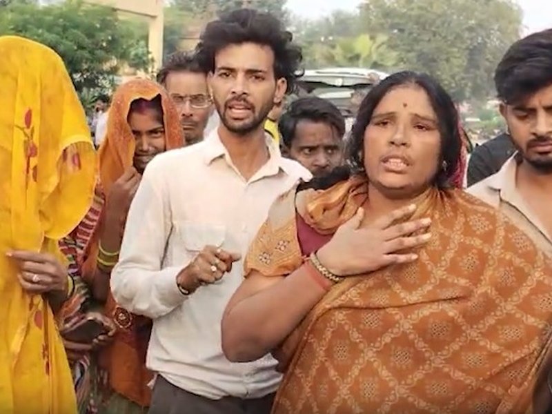 MP road accident: Cong expresses grief, says govt must take responsibility