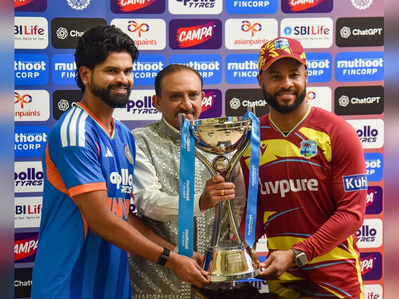 'Both teams played best cricket, 2-2 result fitting': Nayar