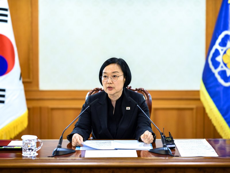 South Korean PM vows continued efforts to resume inter-Korean dialogue