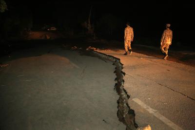 Pakistan: One killed after earthquake jolts Balochistan's Khuzdar district