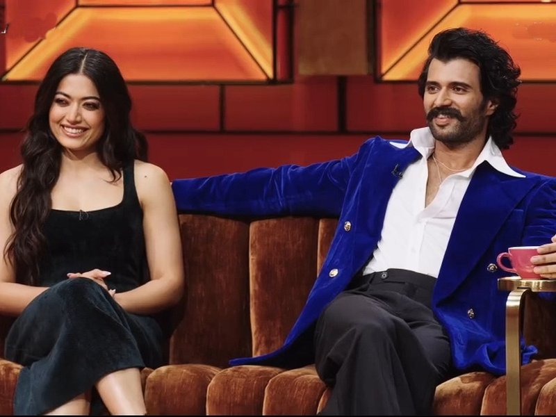 Rashmika Mandanna picks Allu Arjun over Ranbir Kapoor