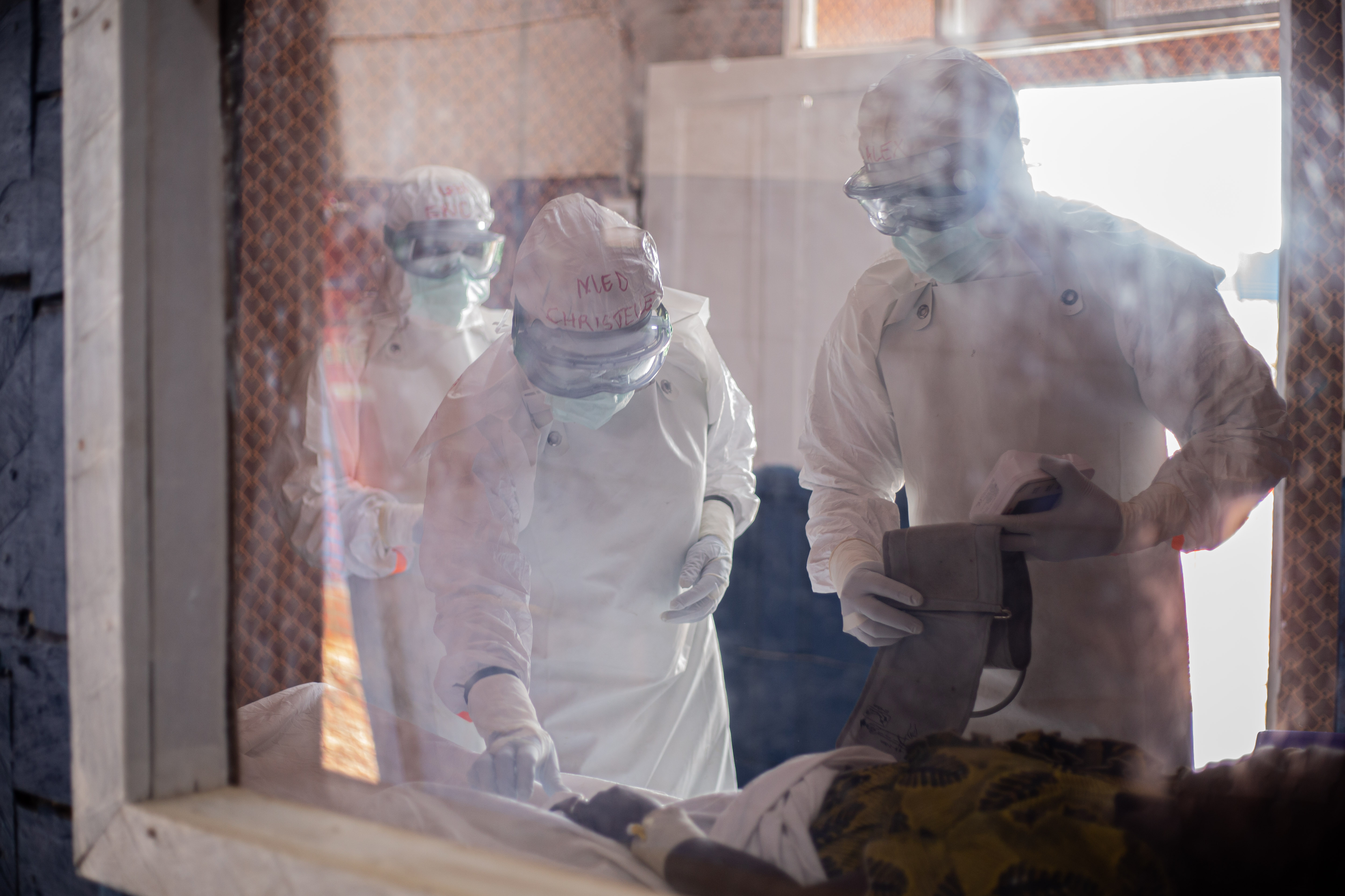 Kenya confirms four new Ebola cases, total rises to seven