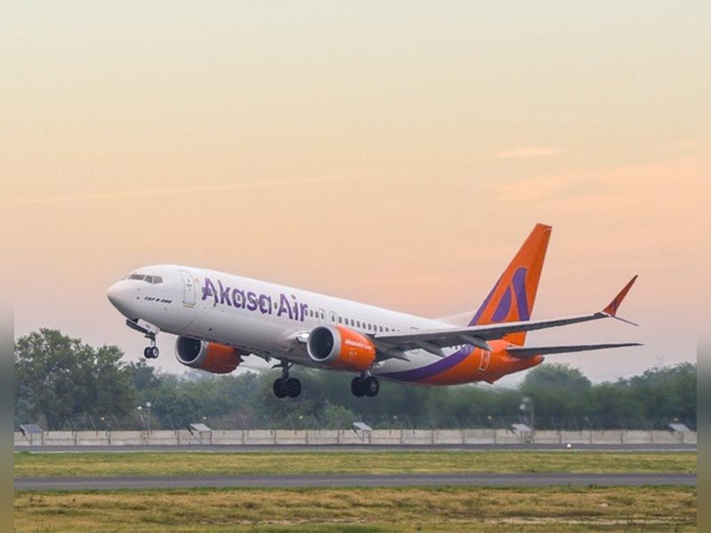 Akasa Air extends suspension of Riyadh, Jeddah flights till Oct 27 amid Middle East tensions