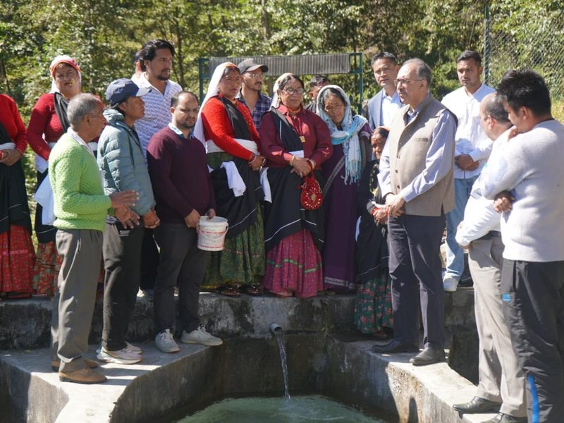 Munsiyari emerges as trout fish farming hub in Himalayan region