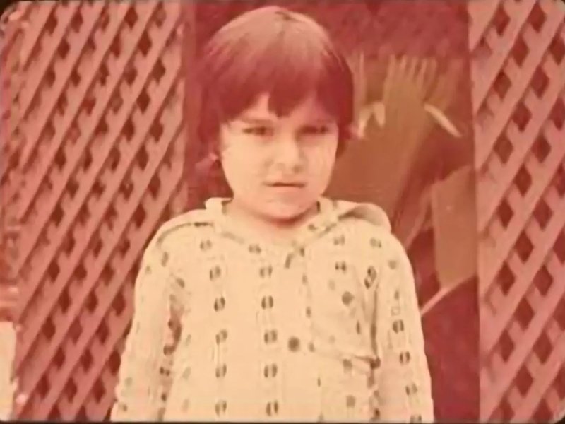 Saif Ali Khan revisits his childhood days with an adorable picture: Is this me?