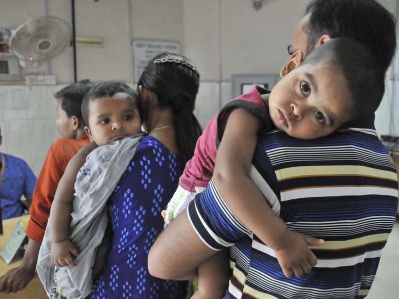 Measles outbreak in Bangladesh claims seven more lives, death toll rises to 1,196