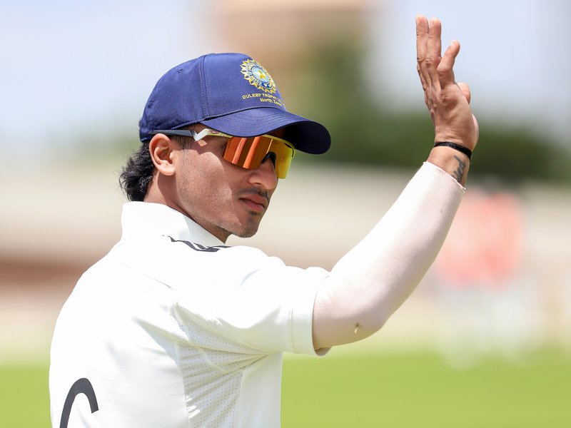 Ranji Trophy: Saharan ton overshadows Gill's return, Rinku, Arya, Badoni hit centuries