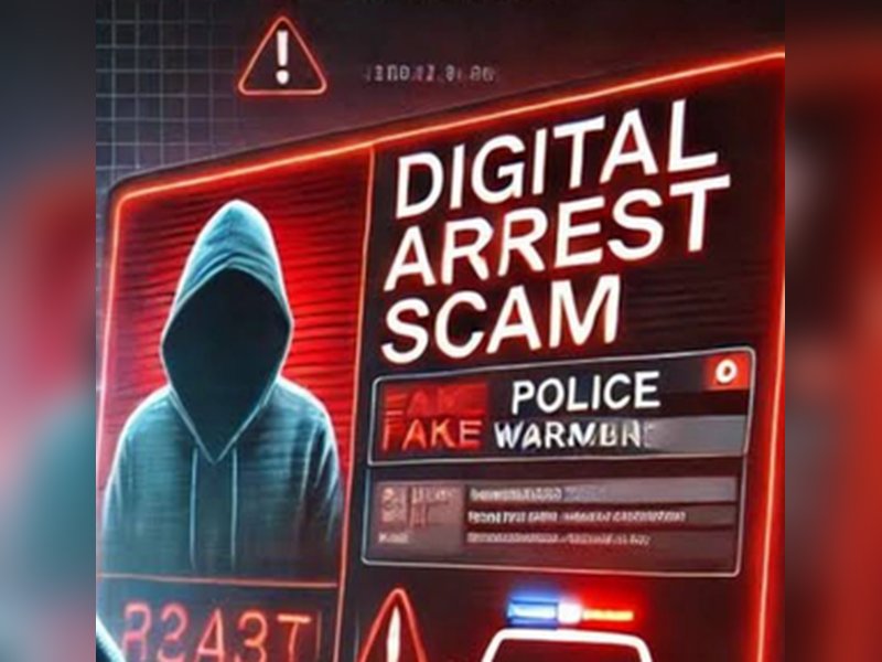 Hyderabad Police arrest two accused in digital arrest targeting senior citizen