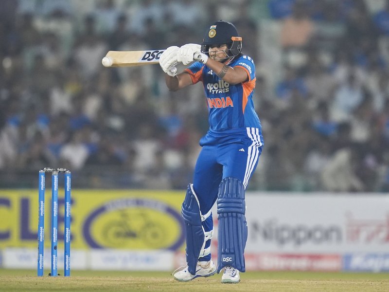 'I couldn't sleep after last match': Shafali after strong turnaround vs ZIM