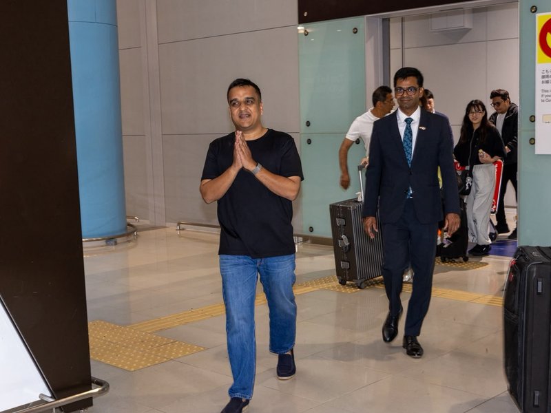 Gujarat seeks sustained business links with diaspora in Japan to expand MSME opportunities