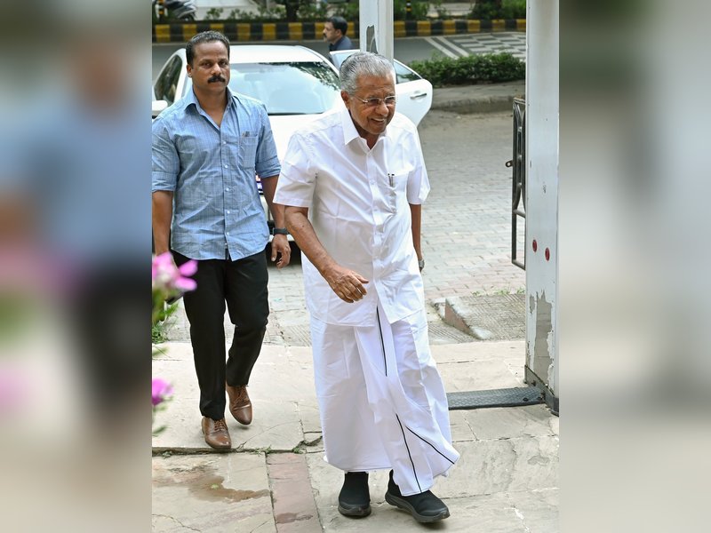 SC to hear Pinarayi Vijayan, family’s pleas against Kerala HC order in CMRL-Exalogic case on Wednesday