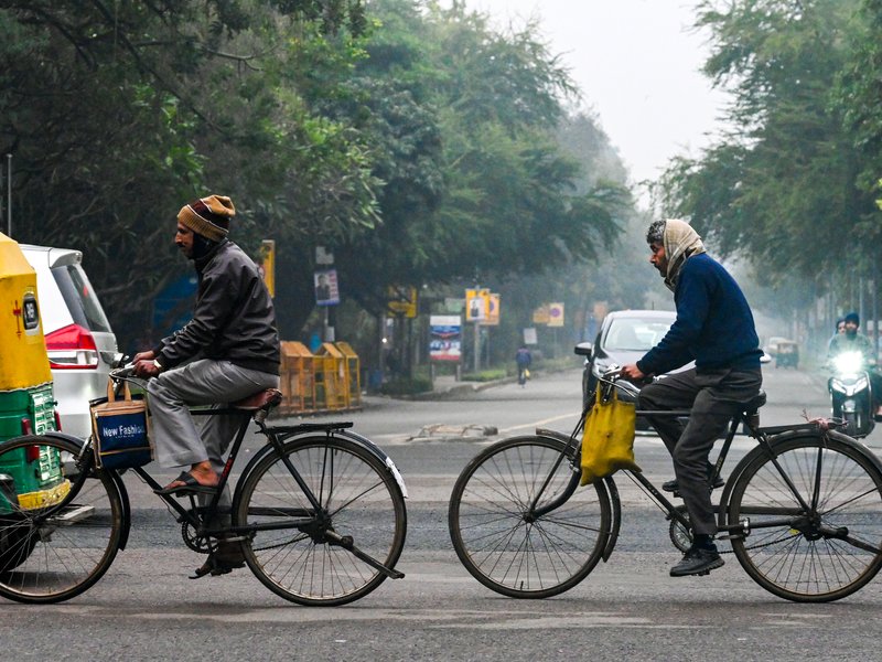 Delhi records season’s chilliest night so far in October; Dussehra to remain rain-free