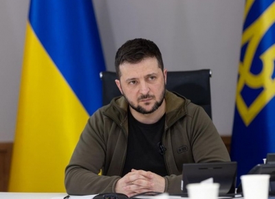 'Substantive conversation': Zelensky speaks with Rubio on missile interceptors, Russian attack warnings