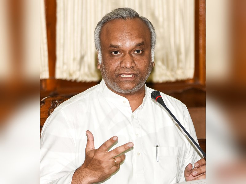 Home Minister Priyank Kharge urges RSS to seek formal permission for Vijayadashami route marches in Karnataka