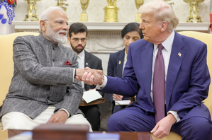 'Deal pretty close': Trump on India-US trade agreement
