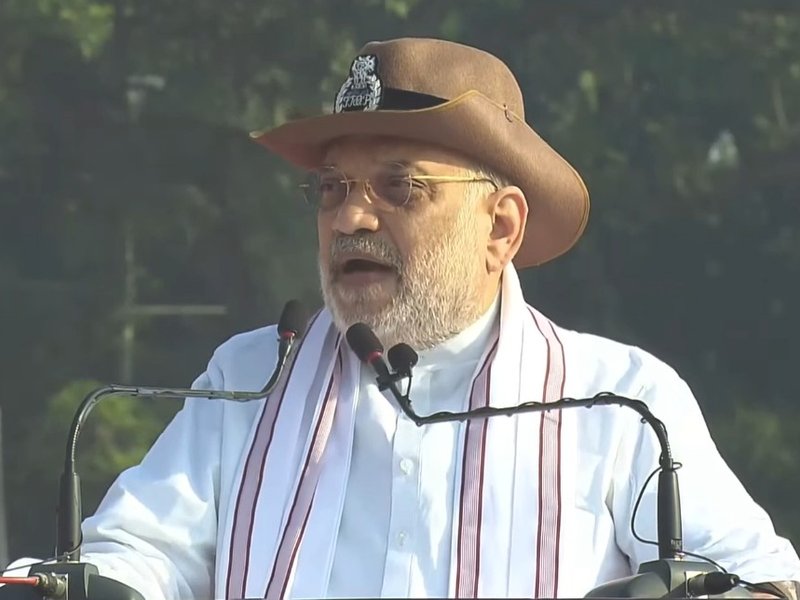 Critical internal security hotspots now peaceful: HM Shah on Kashmir, Northeast, Left-wing extremism