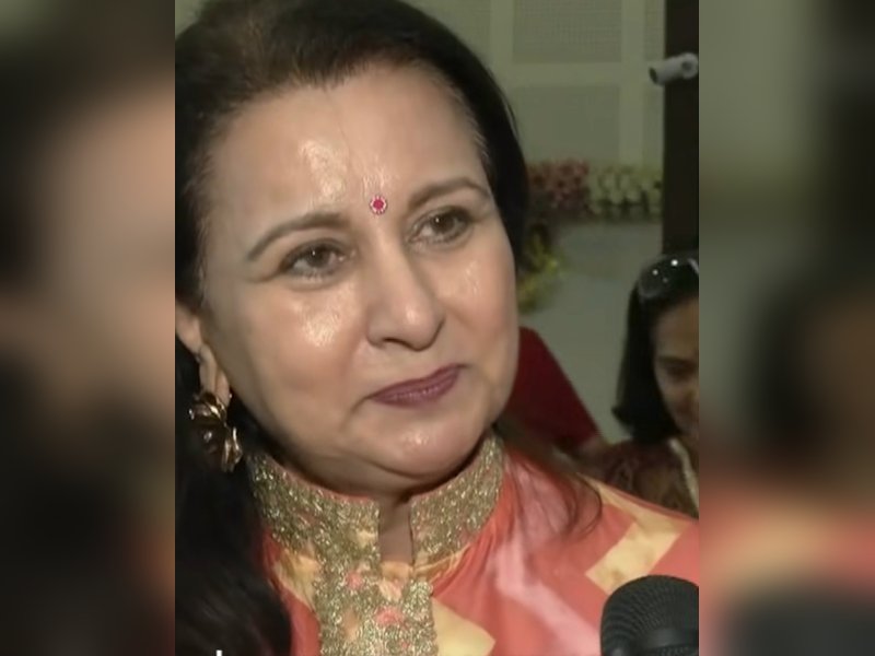 Poonam Dhillon responds to Rs 90 lakh fraud allegations levelled by Upasana Singh, Nagma amid CINTAA row
