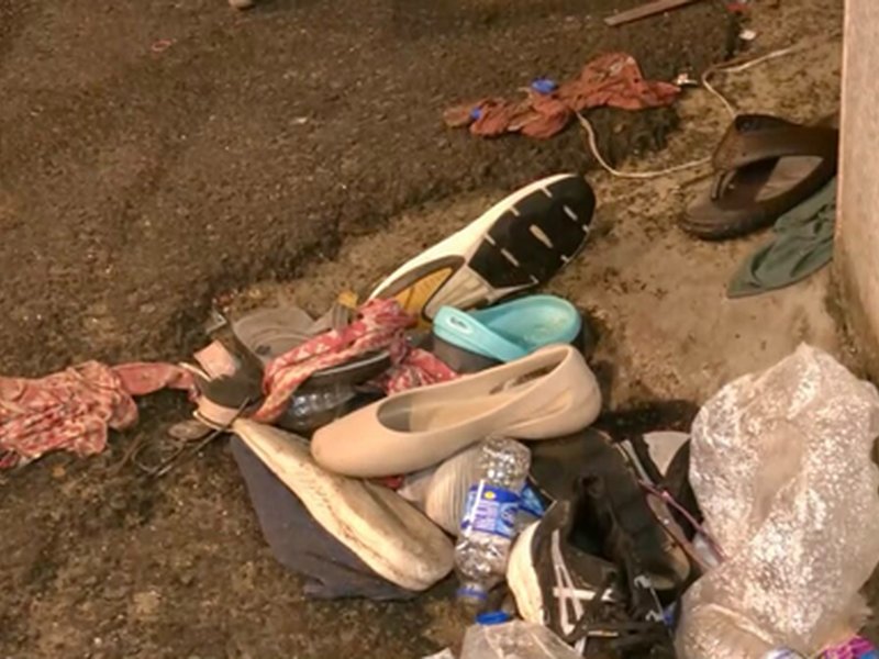 Entry and exit routes were pathetically narrow: Judicial probe panel chief on Kolkata Puja stampede