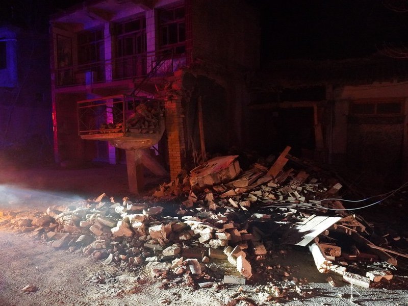 16 killed, 32 injured after 7.0-magnitude quake hits Tibet