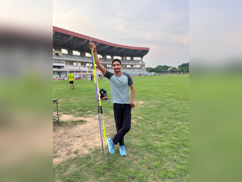 Asian Para Games: Haney, Sandeep set world records to win gold medals in para athletics