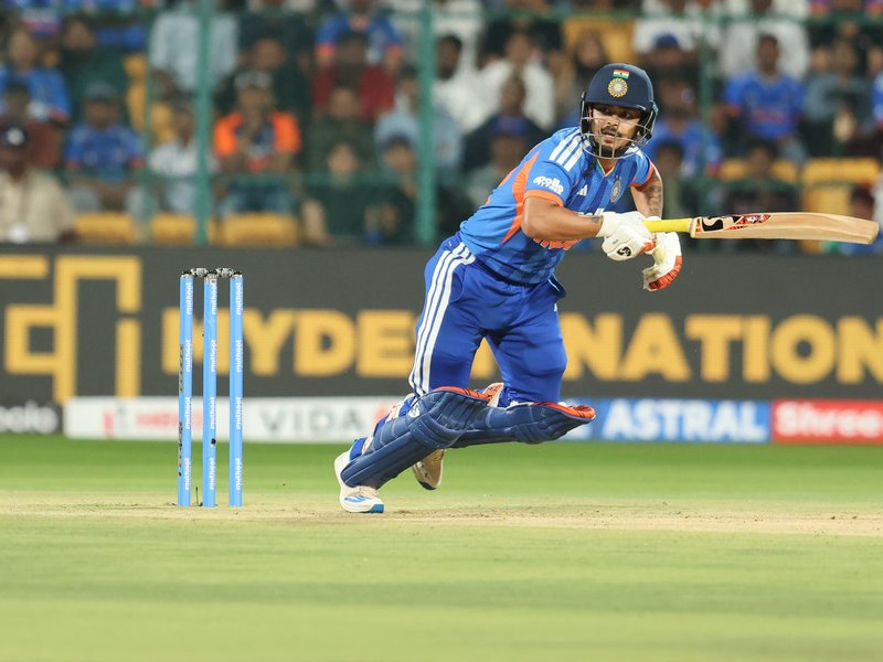 Ishan Kishan ruled out of second T20I vs NZ with adductor strain: BCCI