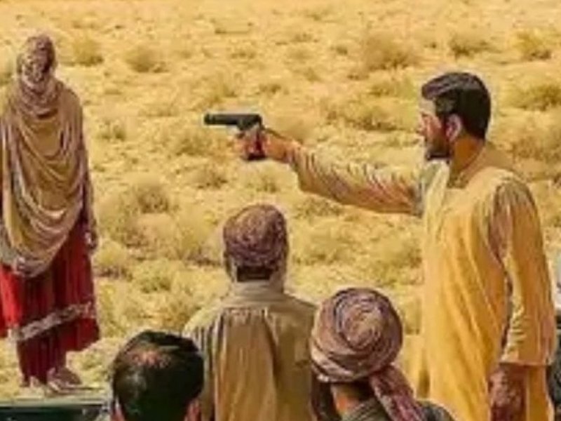 Pakistan: In yet another honour killing, couple shot dead in Sindh