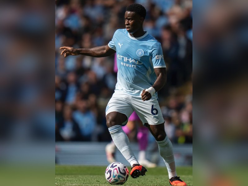'Man City will return to summit soon': Guehi wants Premier League title
