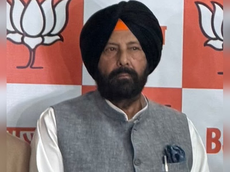 Punjab BJP slams CM Mann over remark on SIR exercise
