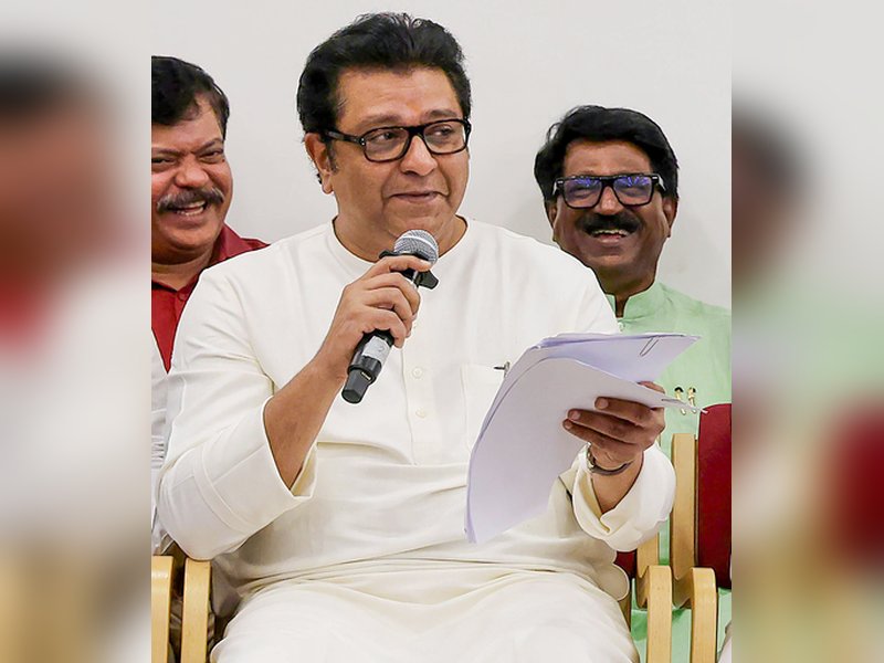 Maha: Raj Thackeray demands impartial probe in Rs 500 crore audio clip row