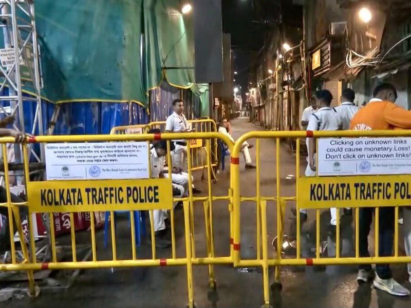 Kolkata stampede: Forensic report suggests lack of ventilation and cooling arrangement within premises