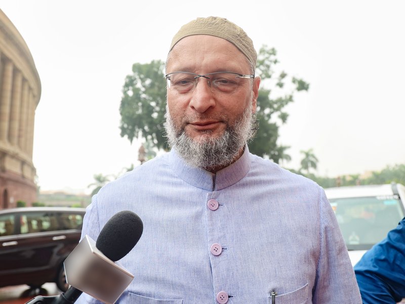 Owaisi seeks independent report on ‘serious situation’ at China border