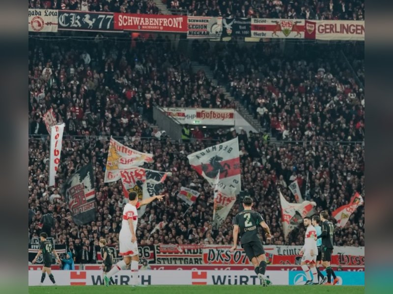 Gladbach end losing streak with comeback win over Stuttgart