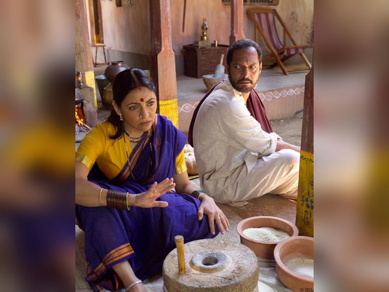 Deepti Naval shares a ‘moment between Nana and her’ from ‘Yatra’