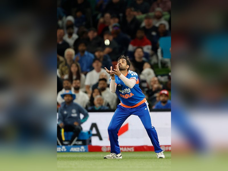 ‘No expectations, just keep doing your work’: Bhuvneshwar on India comeback