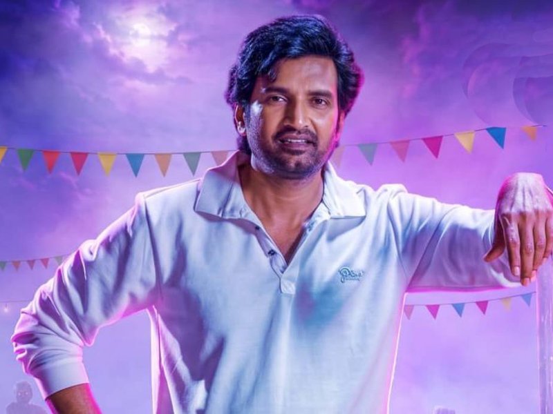 Santhanam's 'Love Bite' unit wraps up shooting