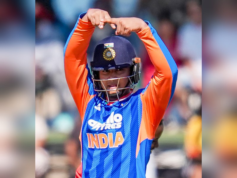 2nd T20I: Sooryavanshi returns as India bowl against New Zealand in Christchurch